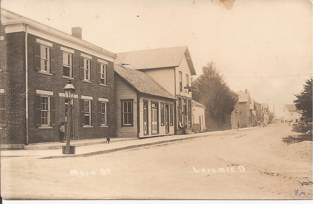 Fort Loramie Historical Association 2014