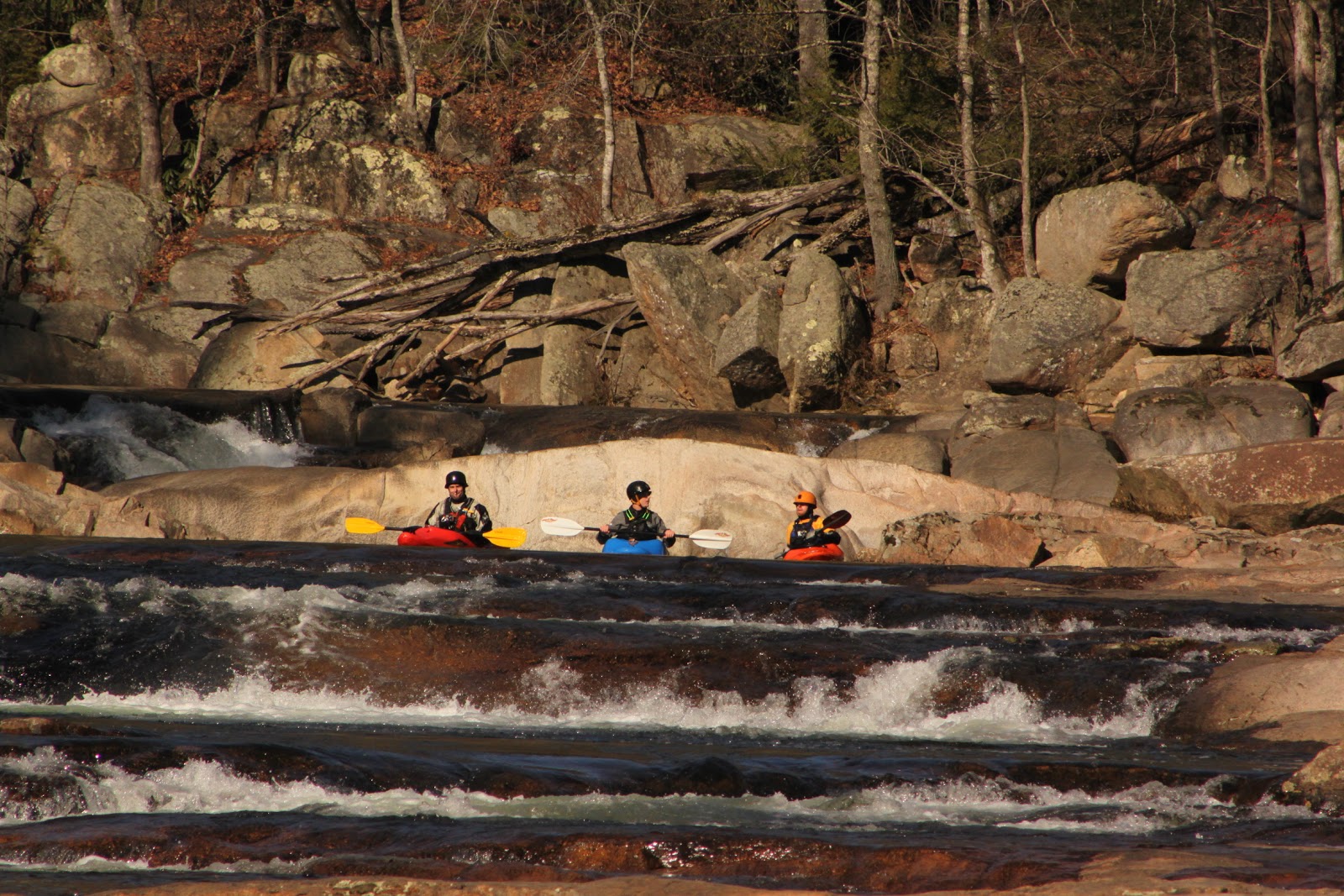 Brown Mountain Lodge and Creekside Cozy Cabin Rentals Kayaking Wilson