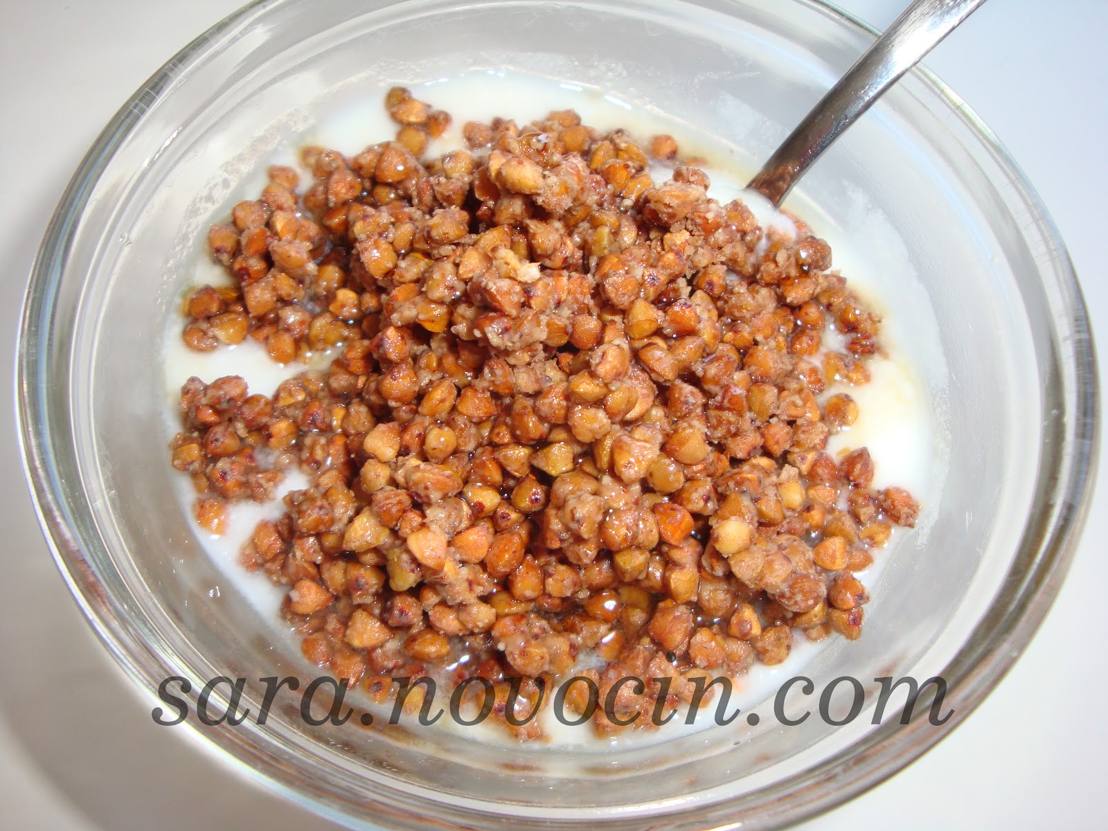 Epicurean Esteem Crunchy Buckwheat Cereal