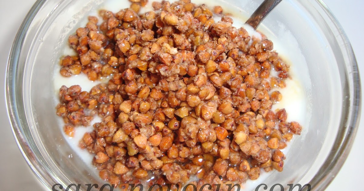 Epicurean Esteem Crunchy Buckwheat Cereal