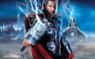 #5 Thor Wallpaper