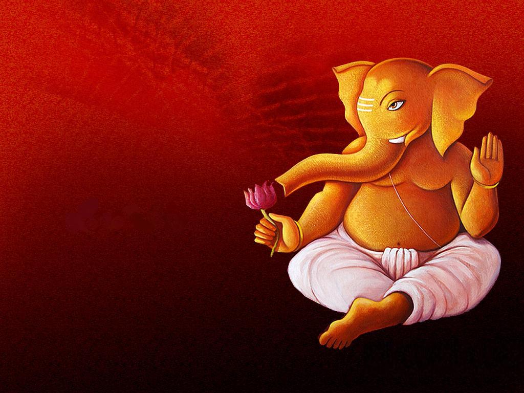 25 HD Ganesha Widescreen Wallpapers : Desktop High Quality | Ganpati