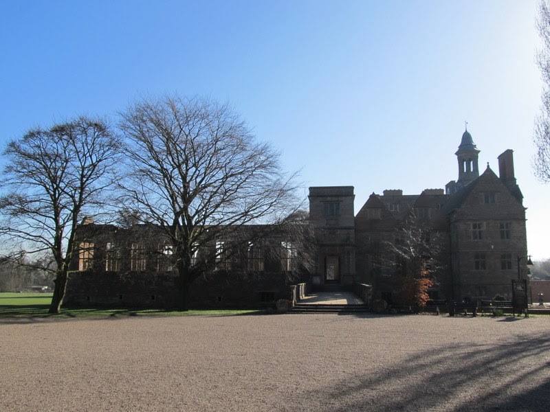 UK Wanderings Wellow