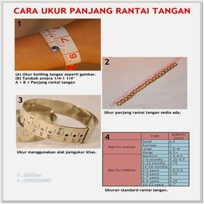 Cift Anlasmazlik Herkes Cara Ukur Panjang Gelang Tangan Wildatlanticwaypods Com