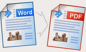 Cara Mudah Convert File Word Menjadi PDF Online