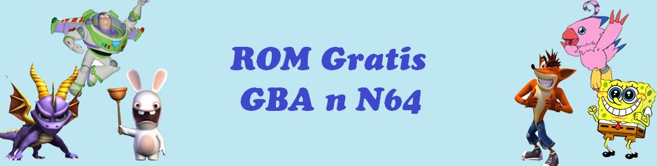 ROM Gratis GBA n N64