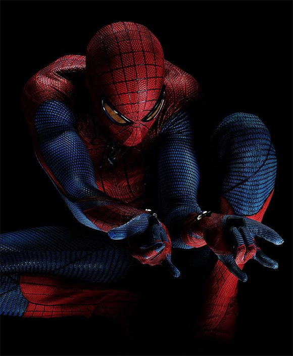 The Amazing Spider Man iPad 2 - New iPad 3 Wallpapers | Free iPad