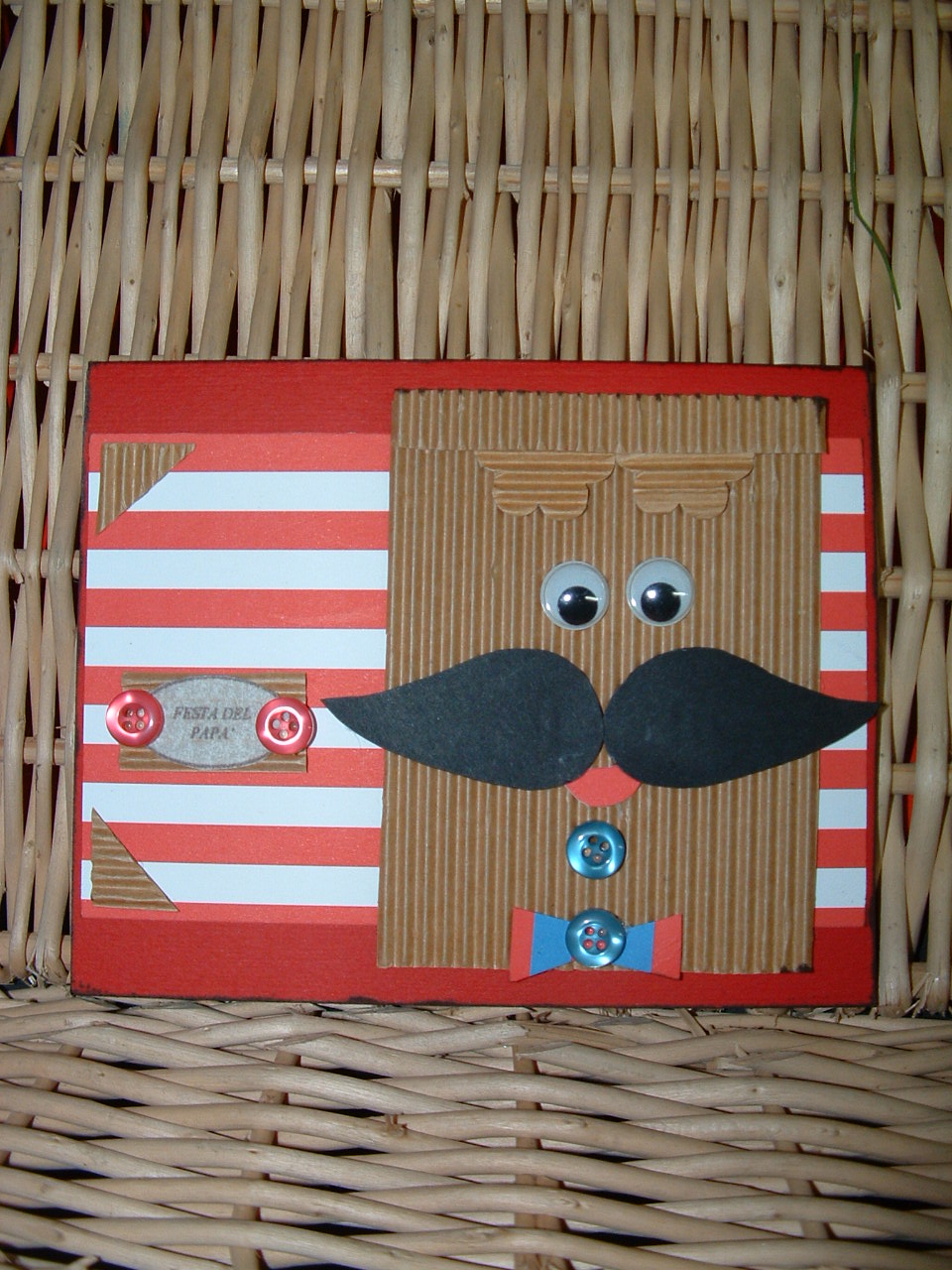 IL BRUCO: FESTA DEL PAPA' 2013: BIGLIETTINI E LAVORETTI