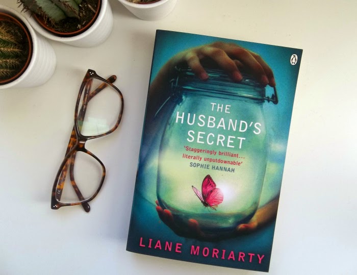 The Husband's Secret by Liane Moriarty