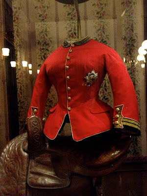 Queen Victorias royal riding attire 