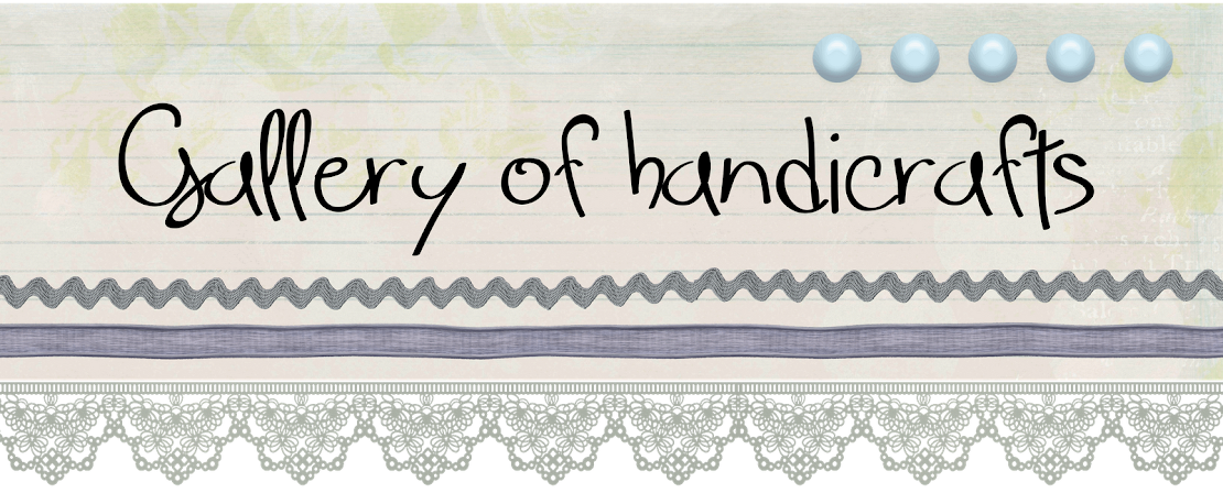 Gallery of handicrafts