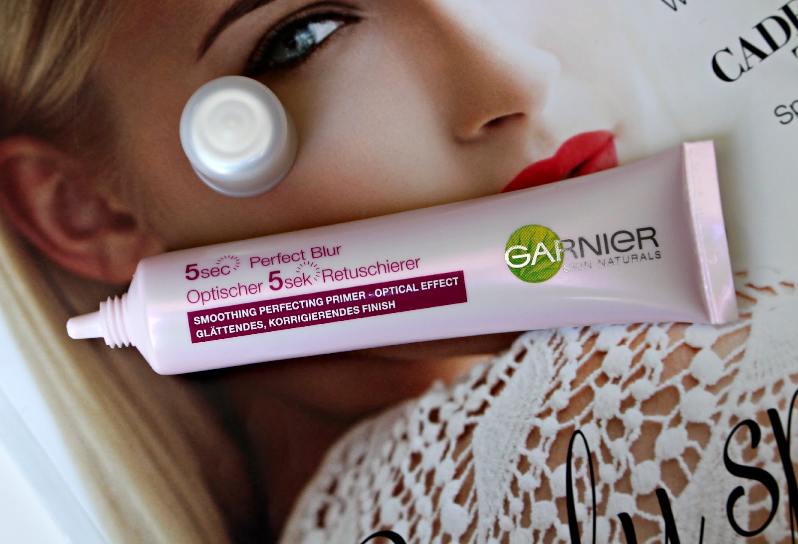GARNIER PERFECT BLUR 5 SEC Beauty Treasures