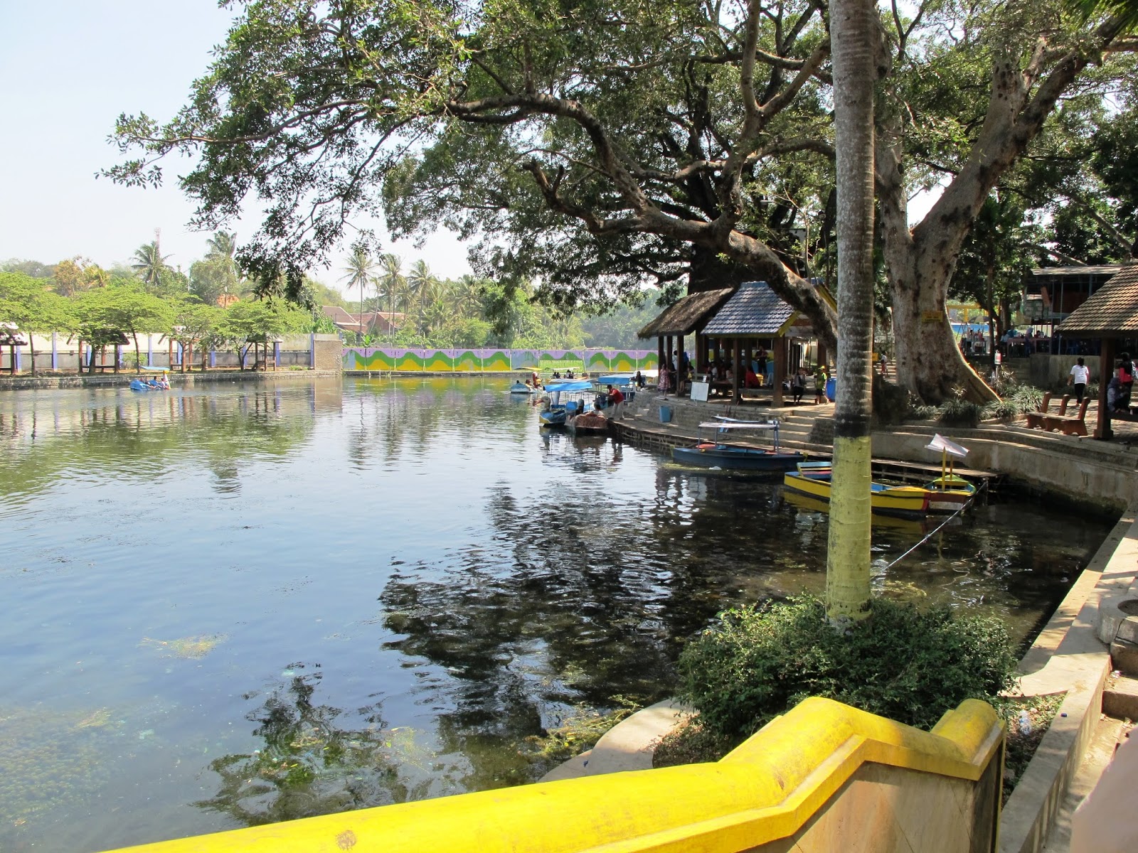 Image result for pemandian wendit