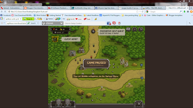 games pc kindom rush 