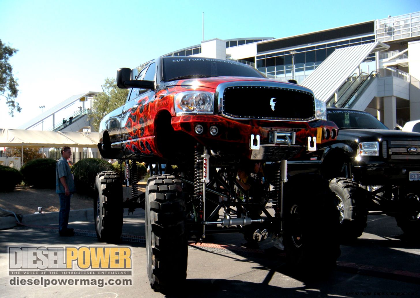Dodge Ram Truck Lifted Cummins Dodge Ram Truck Lifted Cummins