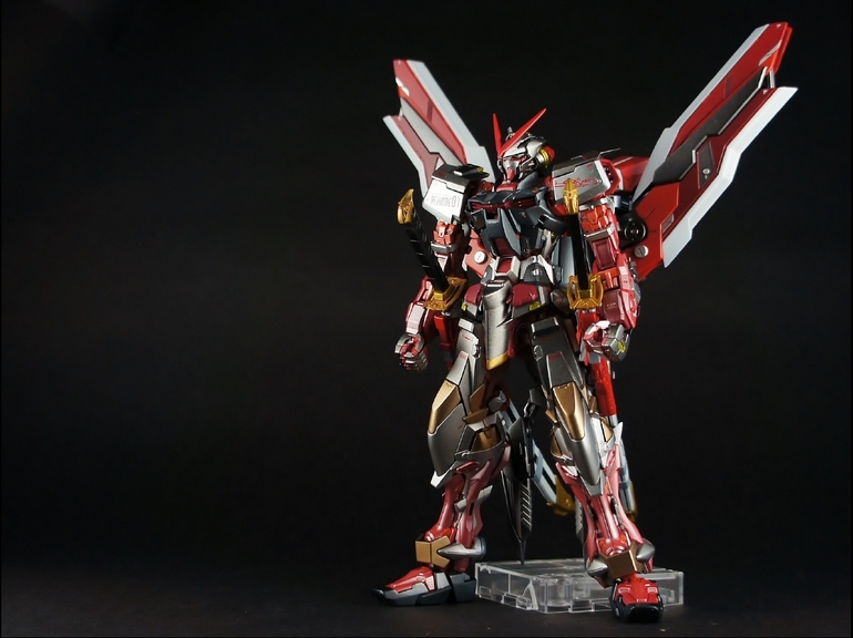 Red Frame Astray Inner Frame Custom Paint Red Frame Astray Inner Frame Custom Paint