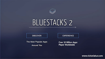 BlueStacks Free Download For PC [ Version 2 Installer ]