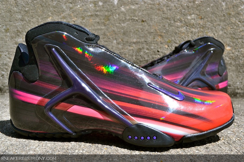 Nike Zoom Hyperflight PRM Superhero Red Reef Court Purple