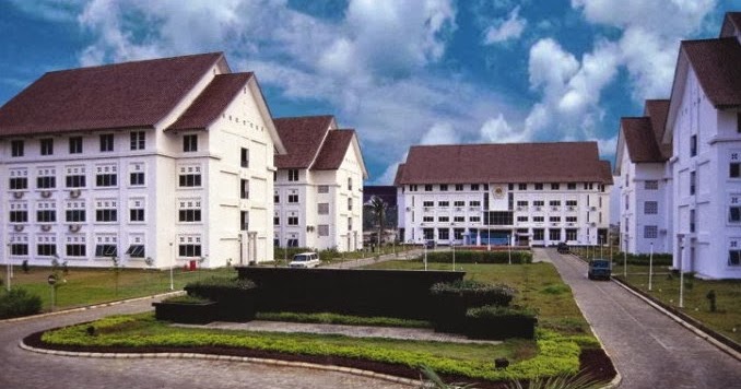 One Nita Itu Kampus Gw Universitas Darma Persada Unsada