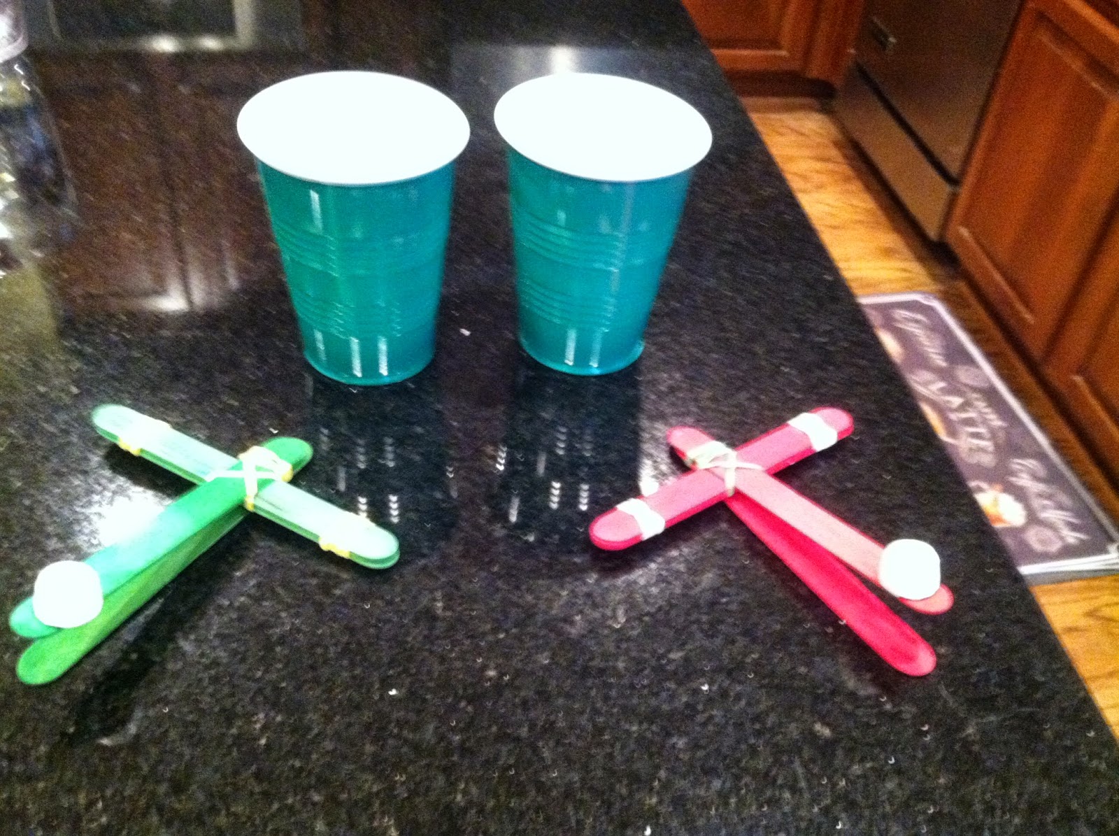 Coffey Break with a Friend: Join in the Reindeer Games