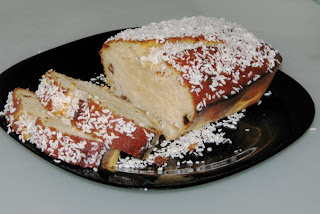 Кекс Рай