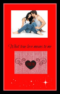 What True Love Means To Me