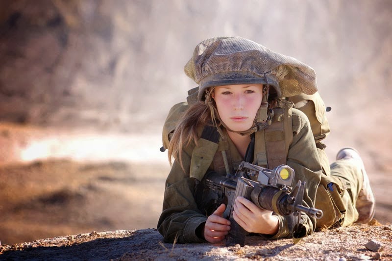 Wanita Wanita Hebat Dalam Militer Aspal Putih