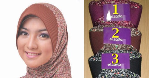 Bisnis Aksesoris Jilbab