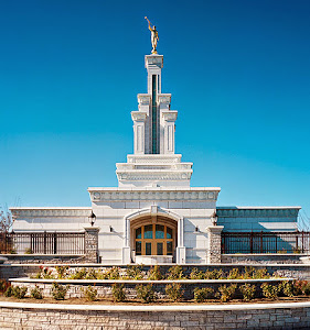 Columbia River Temple