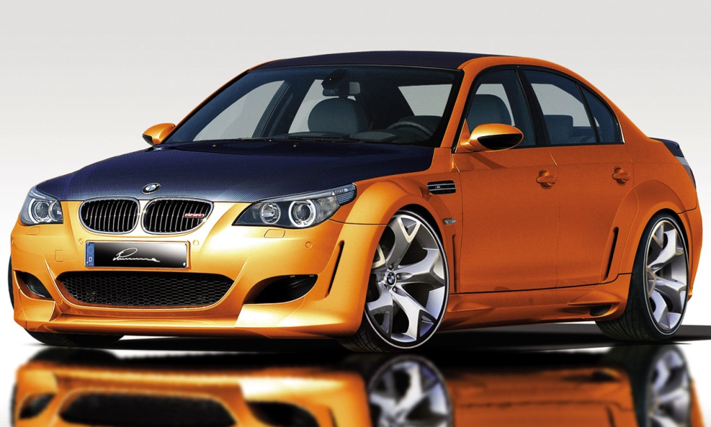 Bmw M5 Pics