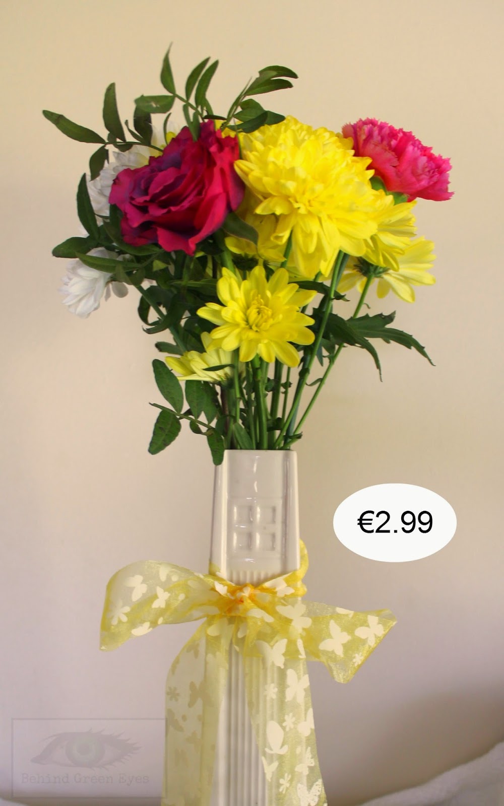 Behind Green Eyes IrishBlogCollab Week 5 Ten Things Under €10