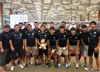 Singapore Schools, Standard Charted Bank and Singapore Rugby Union are ready for Inaugural Asian School Boys Rugby Sevens 2013