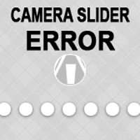 Memperbaiki Error Loader Pada Camera Slider Error Loader Pada Camera Slider