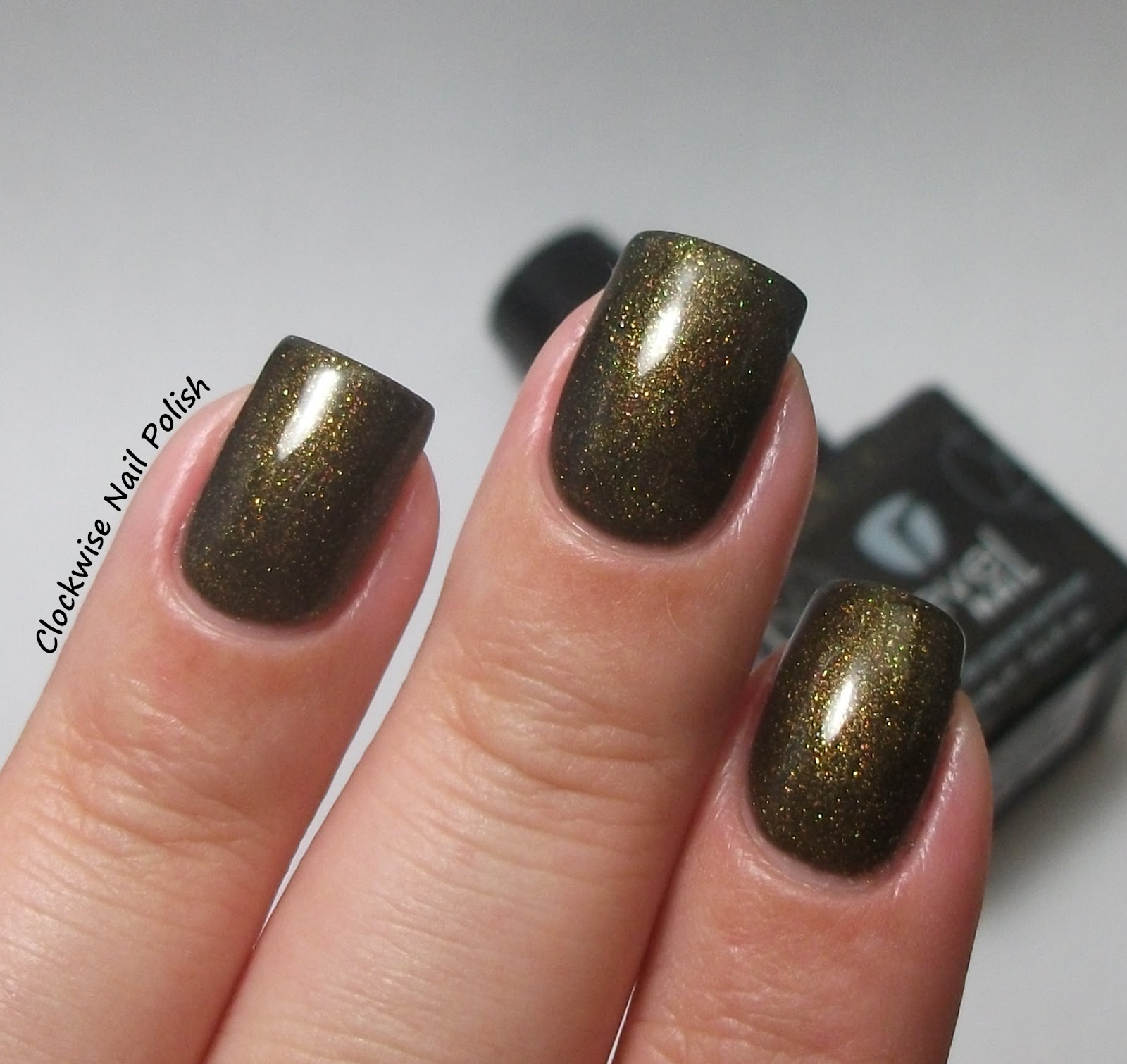 The Clockwise Nail Polish Revel Nail 2014 Fall Collection Review