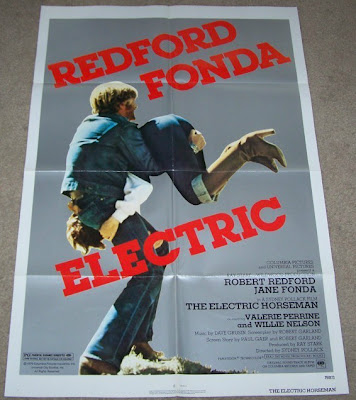 Fonda and Redford