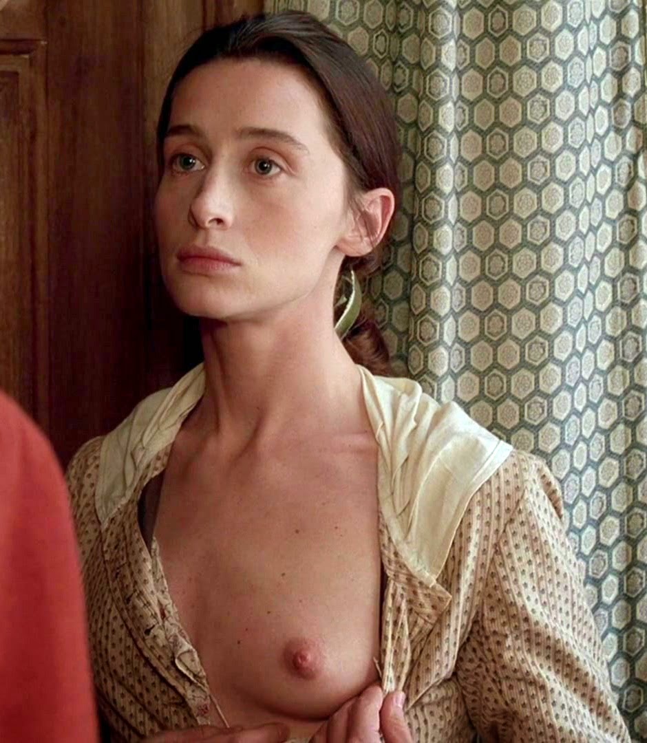 French actress topless scene