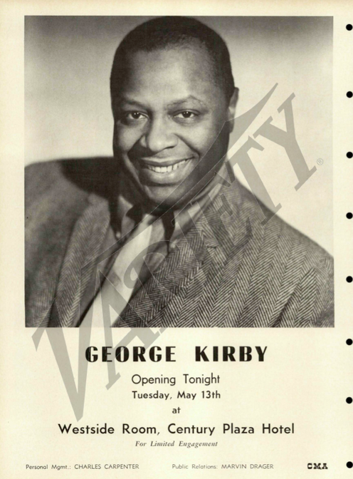 George Kirby - Alchetron, The Free Social Encyclopedia