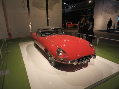 Jaguar E type