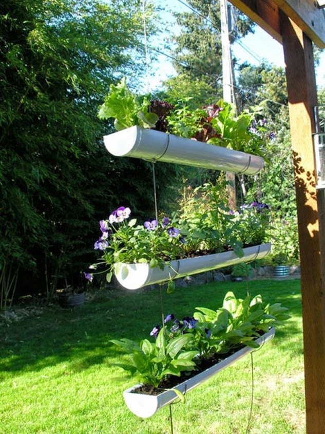14 Most Creative LowBudget DIY Garden Planters Do it yourself ideas