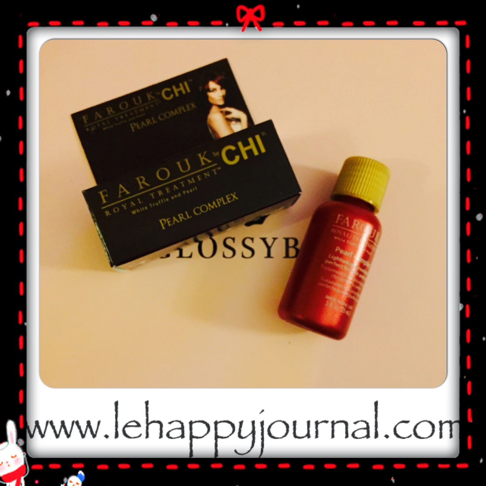 glossy box, janvier, 2015, beauté, unt color, cc crème, chi, baume, lollipops, better than sex, too faced, beurre onctueux, happy journal