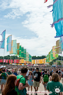 Glastonbury Festival. 2013