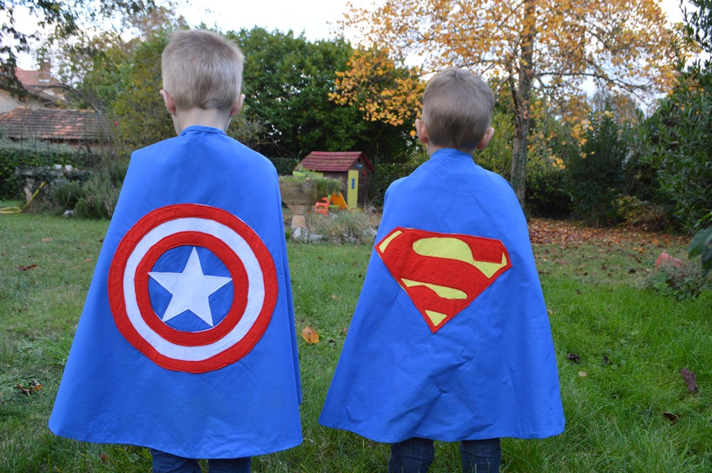 cumple de superhéroes - Talleres infantiles BCN
