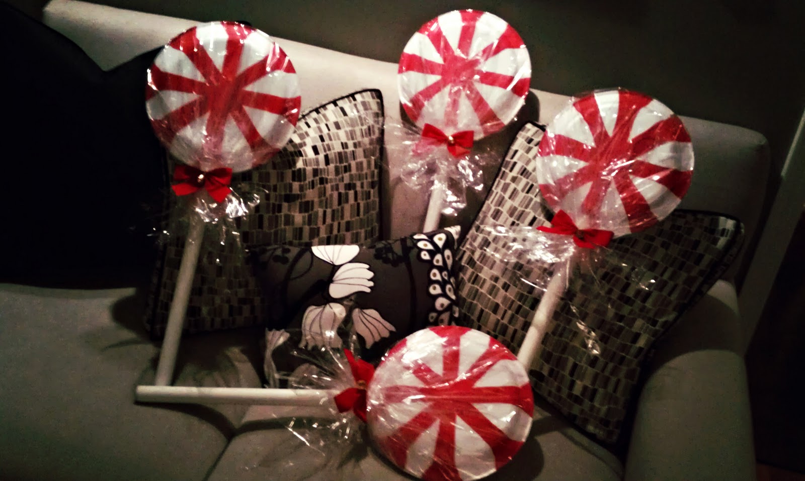 The Happenings Of An Absent Mind Candy Cane City...