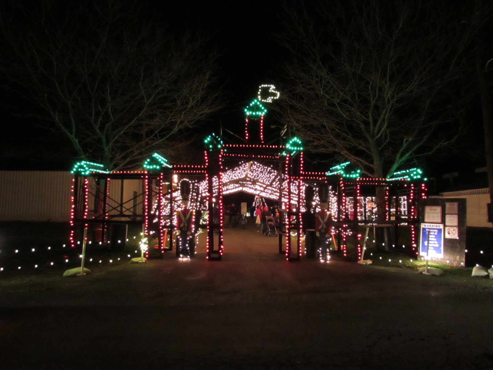 Overly's Country Christmas, Mt. Pleasant, Westmoreland County, PA