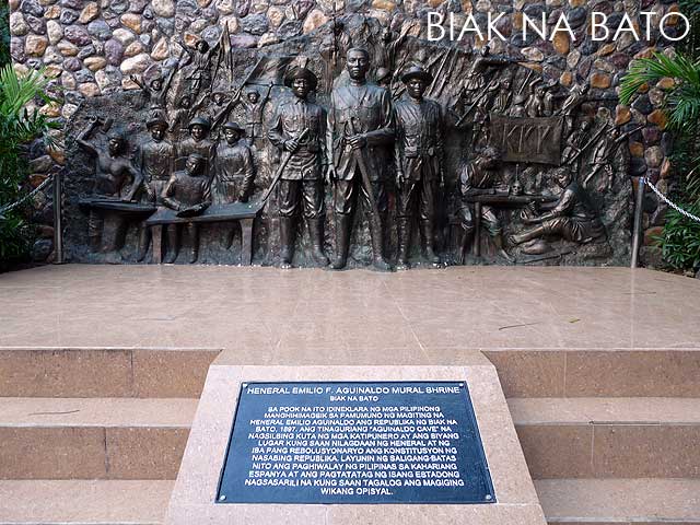 Biak Na Bato National Park In Bulacan