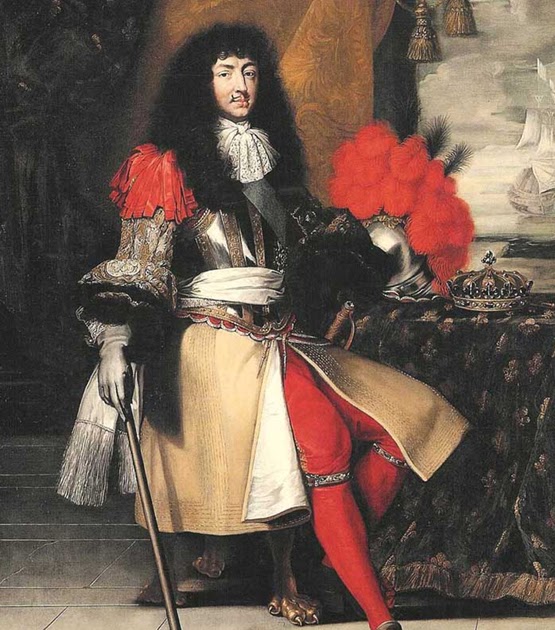 1600s shoes