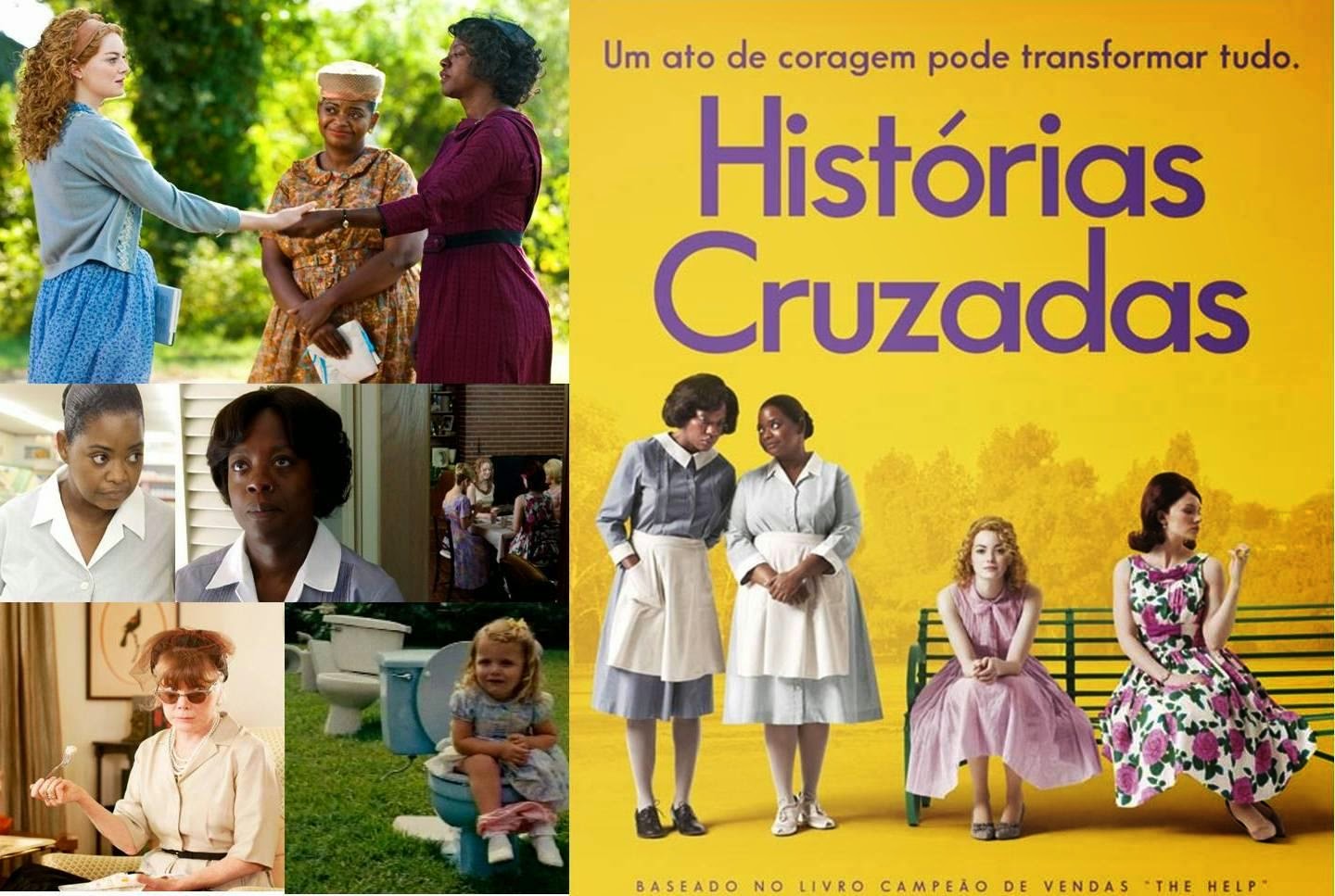 HISTORIAS CRUZADAS