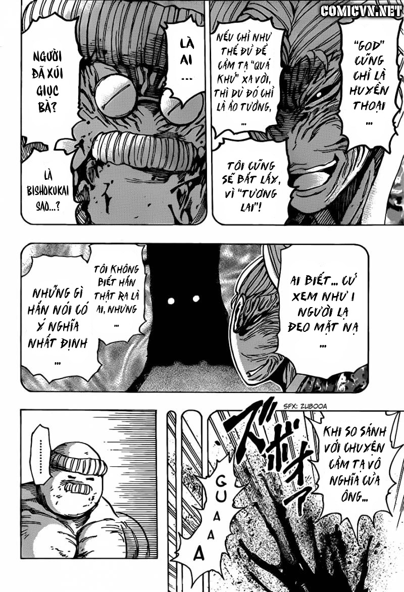 Toriko chap 192