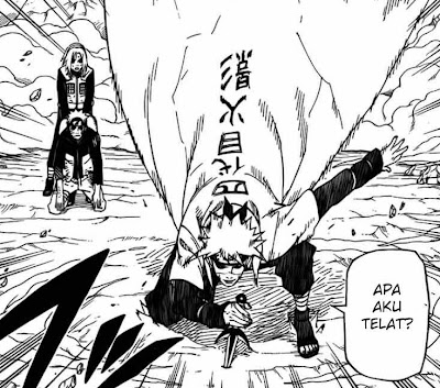 Komik Naruto Chapter 630 Bahasa Indonesia Komik Naruto Chapter 630 Bahasa Indonesia