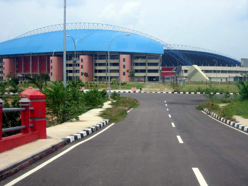 stadion indonesia